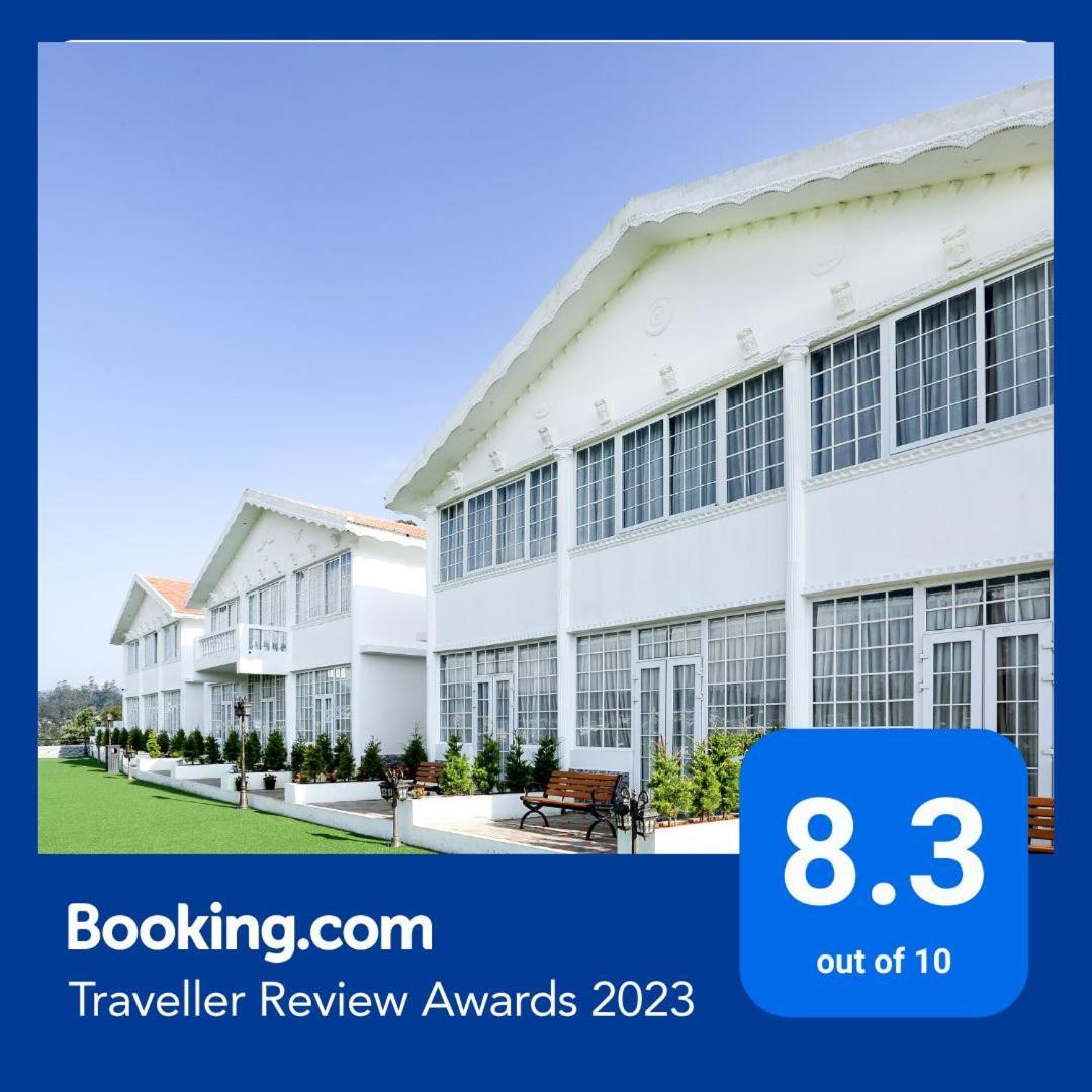 Treebo Skydale Inn & Suites With Mountain View Ooty Exterior photo
