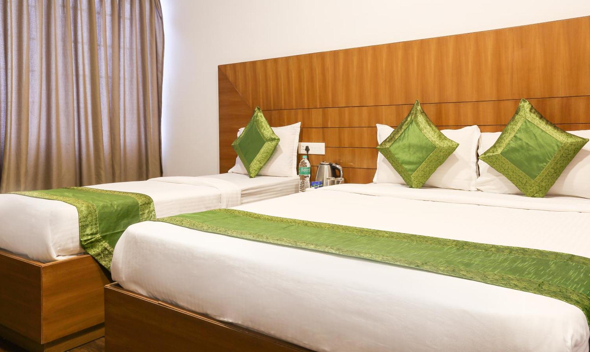 Treebo Skydale Inn & Suites With Mountain View Ooty Exterior photo