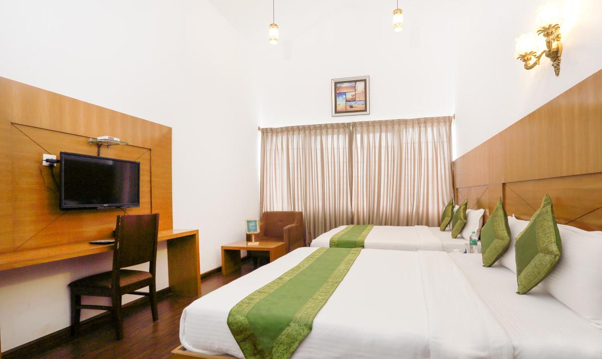 Treebo Skydale Inn & Suites With Mountain View Ooty Exterior photo