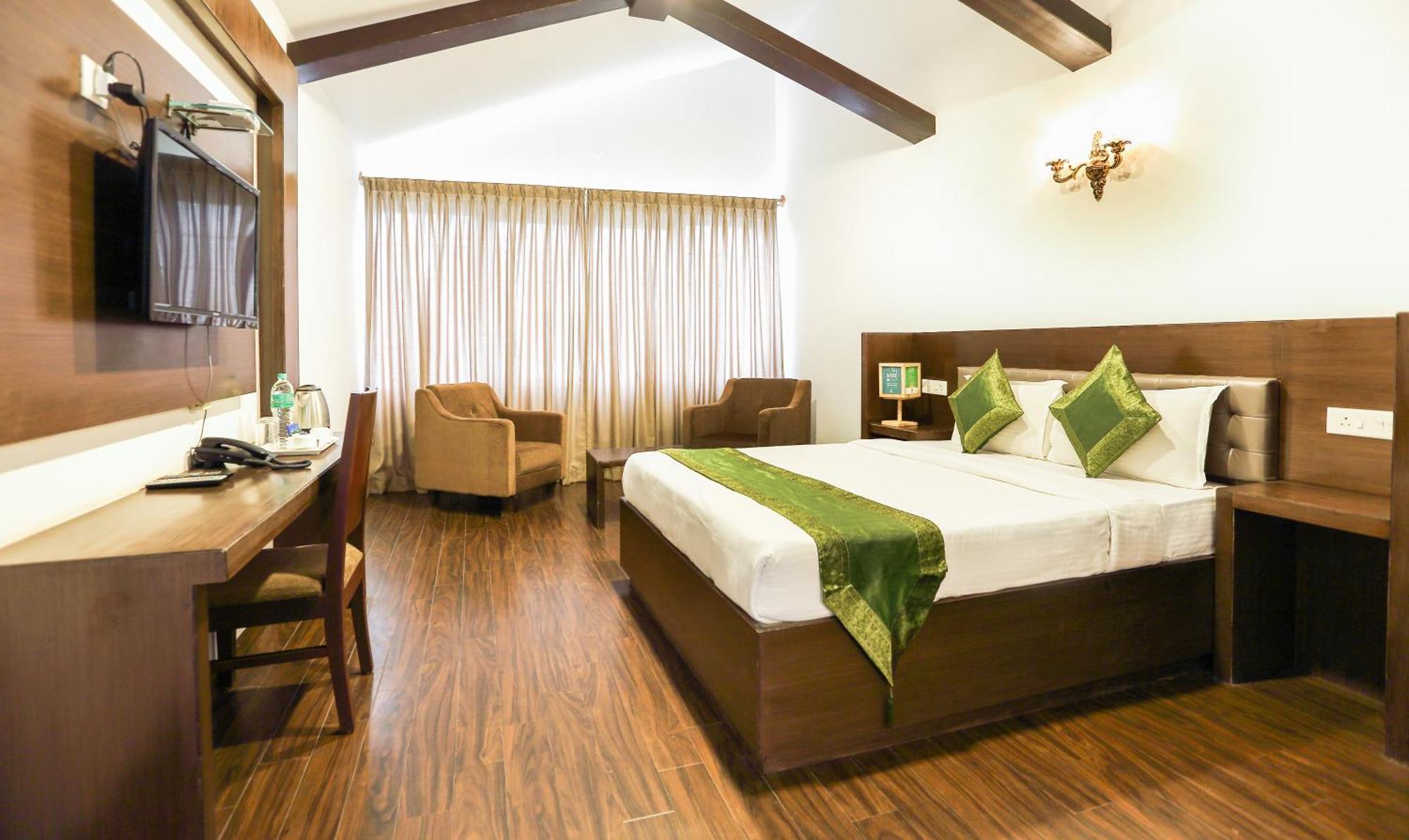 Treebo Skydale Inn & Suites With Mountain View Ooty Exterior photo