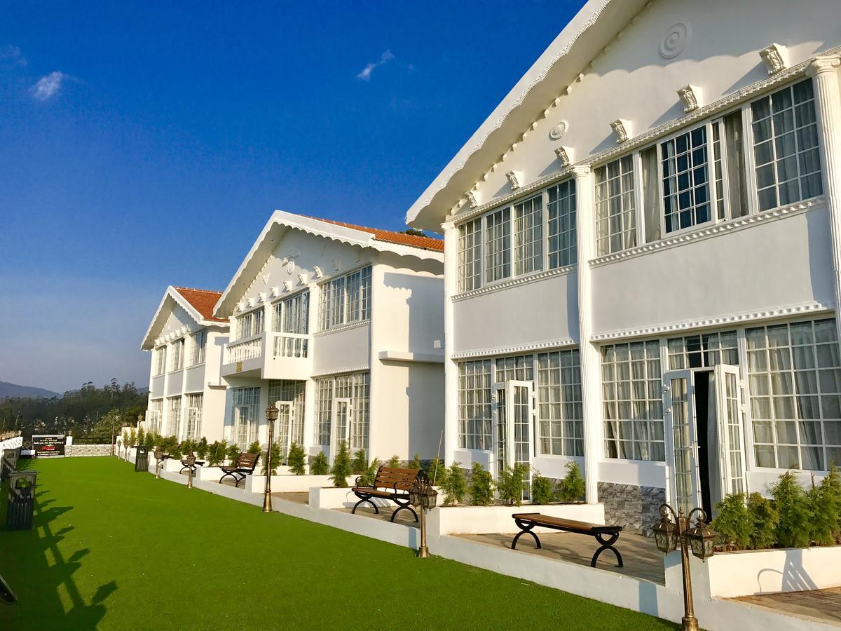 Treebo Skydale Inn & Suites With Mountain View Ooty Exterior photo