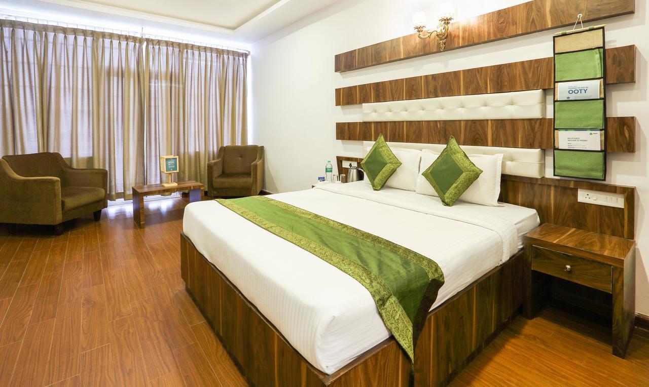 Treebo Skydale Inn & Suites With Mountain View Ooty Exterior photo